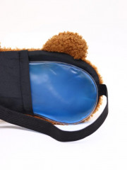 Маска для сна гелевая «Curly cuties» - Фото 5