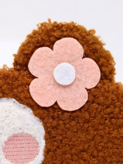 Маска для сна гелевая «Curly cuties» - Фото 6