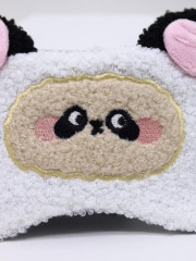 Маска для сна гелевая «Curly cuties» - Фото 2