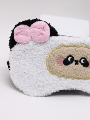 Маска для сна гелевая «Curly cuties» - Фото 3