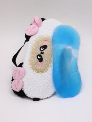 Маска для сна гелевая «Curly cuties» - Фото 4