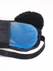 Маска для сна гелевая «Curly cuties» - Фото 5