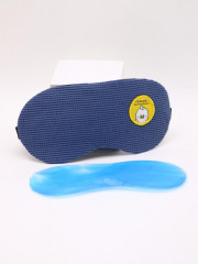 Маска для сна гелевая «Texture» - Фото 1