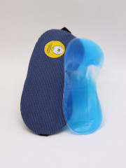 Маска для сна гелевая «Texture» - Фото 4