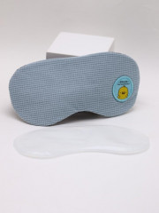 Маска для сна гелевая «Texture» - Фото 1