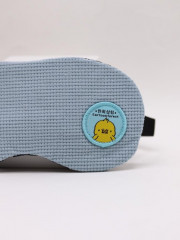 Маска для сна гелевая «Texture» - Фото 2