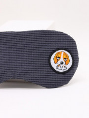 Маска для сна гелевая «Texture» - Фото 1