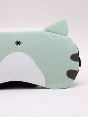 Маска для сна гелевая «Sweet bun» - Фото 2