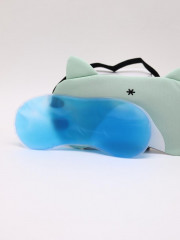 Маска для сна гелевая «Sweet bun» - Фото 3