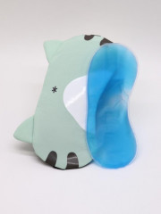 Маска для сна гелевая «Sweet bun» - Фото 4