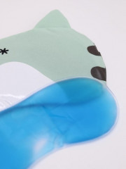 Маска для сна гелевая «Sweet bun» - Фото 5