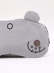 Маска для сна гелевая «Sweet bun» - Фото 1