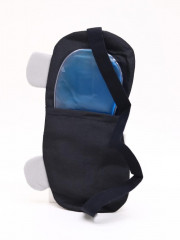 Маска для сна гелевая «Sweet bun» - Фото 5