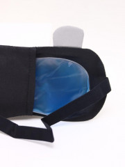 Маска для сна гелевая «Sweet bun» - Фото 6