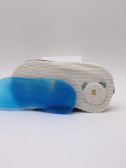 Маска для сна гелевая «Soft sleep» - Фото 3