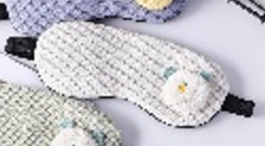 Маска для сна гелевая «Soft sleep» - Фото 6