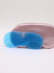 Маска для сна гелевая «Silk dreams» - Фото 2