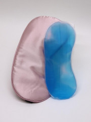 Маска для сна гелевая «Silk dreams» - Фото 3