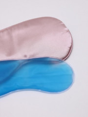 Маска для сна гелевая «Silk dreams» - Фото 4