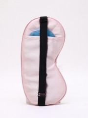 Маска для сна гелевая «Silk dreams» - Фото 5