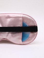 Маска для сна гелевая «Silk dreams» - Фото 6