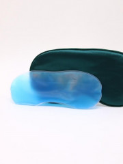 Маска для сна гелевая «Silk dreams» - Фото 3