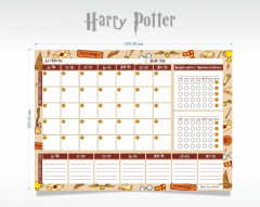 Магнитный планер А3 «Гарри Поттер» - Фото 1