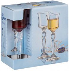 Набор рюмок «Грация» - Фото 2