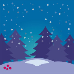 Набор для вырезания и оформления «С праздником!» - Фото 4