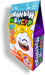 Набор для опытов «Пенный Монстр» - Фото 2