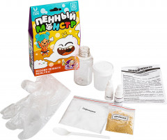 Набор для опытов «Пенный Монстр» - Фото 4