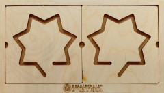 Тренажёр межполушарный «Треугольник» - Фото 2