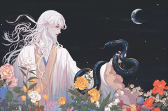 Бессмертие. Коллекция иллюстраций Цзюнь Лин - Фото 1