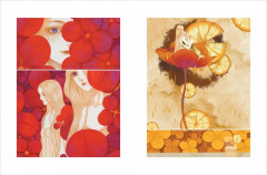 Бессмертие. Коллекция иллюстраций Цзюнь Лин - Фото 3