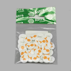 Набор пуговиц на ножке «Нота» - Фото 2