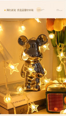 Гирлянда «Шарики, звезды» - Фото 4