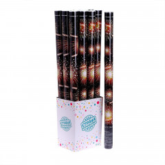 Хлопушка пневматическая «Новогодние пожелания» - Фото 1