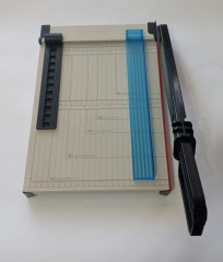 Сабельный резак для бумаг - Фото 1