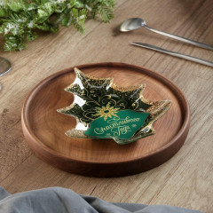 Тарелка сувенирная «Счастливого года» - Фото 1