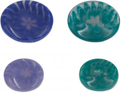 Набор пуговиц «Цветное ассорти» - Фото 1