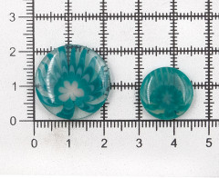 Набор пуговиц «Цветное ассорти» - Фото 2