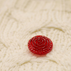 Набор пуговиц на ножке «Розочки» - Фото 4