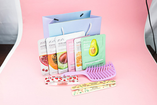 Комплексный набор для ухода за собой