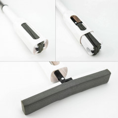 Швабра для пола с отжимом - Фото 3