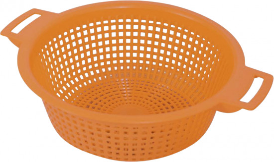 Миска-дуршлаг с ручками