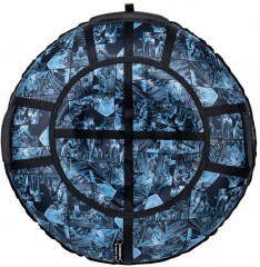 Тюбинг «Нуар» - Фото 1