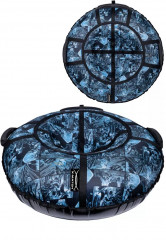 Тюбинг «Нуар» - Фото 2