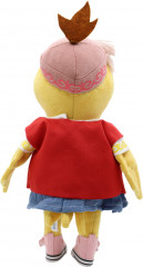 Мягкая игрушка с книгой на казахском языке «Самалжан» - Фото 7