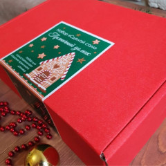 Набор для творчества «Пряничный Домик» - Фото 1