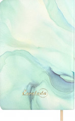 Книжка записная «Золотые листья» - Фото 5